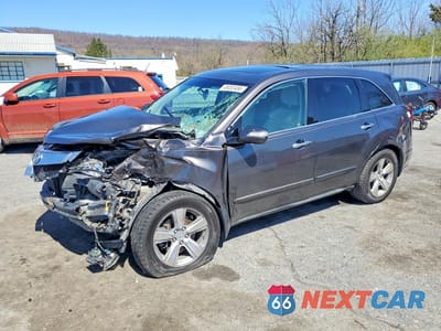 2010 ACURA MDX TECHNOLOGY 2HNYD2H68AH515315 - główne zdjęcie licytacji z USA - miniatura