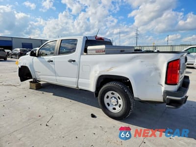 Drugie zdjęcie samochodu z przodu: 2015 CHEV COLORADO VIN:1GCGSAE33F1164461 - miniatura