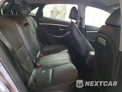 Zdjęcie 10 z 12 samochodu: 2014 HYUNDAI ELANTRA GT BASE VIN:KMHD35LH1EU224509 - miniatura