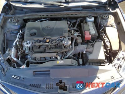 Zdjęcie 11 z 12 samochodu: 2022 TOYOTA CAMRY LE VIN:4T1C11AK8NU663585 - miniatura