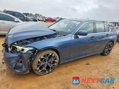 2025 BMW 330XI 3MW89CW08S8F35827 - główne zdjęcie licytacji z USA - miniatura