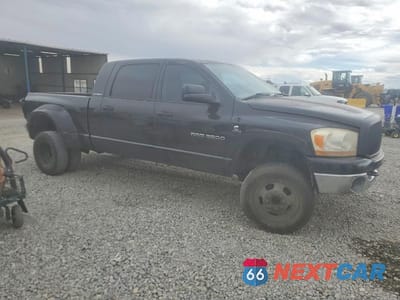Czwarte zdjęcie samochodu z boku: 2006 DODGE RAM 3500 VIN:3D7MX49C36G223418 - miniatura