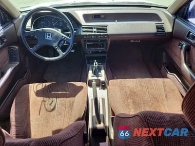 Zdjęcie 8 z 12 samochodu: 1989 HONDA ACCORD VIN:JHMCA5547KC040580 - miniatura