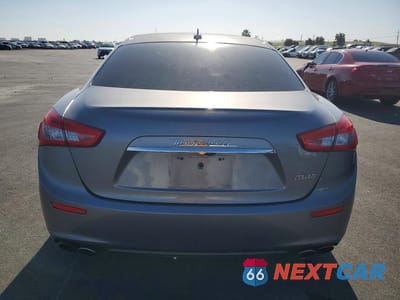 Zdjęcie 6 z 12 samochodu: 2016 MASERATI GHIBLI VIN:ZAM57XSA4G1175013 - miniatura