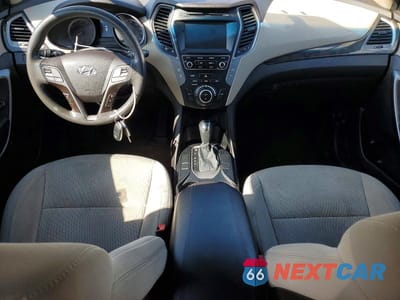 Zdjęcie 8 z 12 samochodu: 2017 HYUNDAI SANTA FE SPORT 2.4L VIN:5XYZUDLB1HG386014 - miniatura