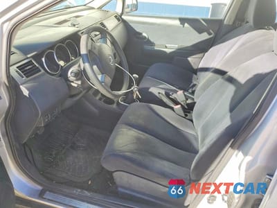 Zdjęcie 7 z 12 samochodu: 2007 NISSAN VERSA 1.8 S VIN:3N1BC11E27L459224 - miniatura