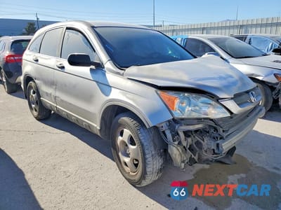 Czwarte zdjęcie samochodu z boku: 2007 HONDA CR-V LX VIN:JHLRE48327C099513 - miniatura