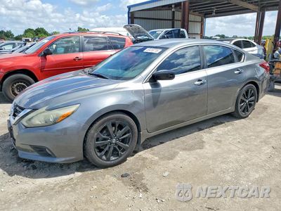 2017 NISSAN ALTIMA 2.5 SR 1N4AL3APXHC216401 - główne zdjęcie licytacji z USA - miniatura