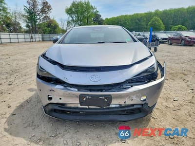 Piąte zdjęcie samochodu w środku: 2024 TOYOTA PRIUS LE VIN:JTDACAAUXR3027141 - miniatura