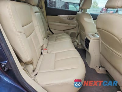 Zdjęcie 11 z 13 samochodu: 2015 NISSAN MURANO PLATINUM VIN:5N1AZ2MH3FN218253 - miniatura