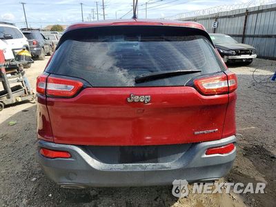 Zdjęcie 6 z 13 samochodu: 2016 JEEP CHEROKEE SPORT VIN:1C4PJLAS3GW229941 - miniatura