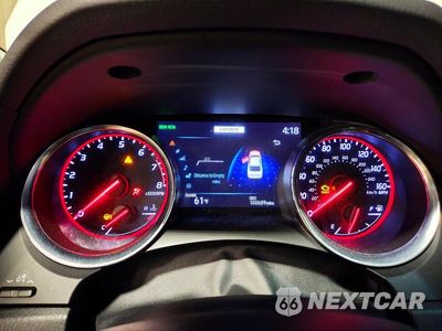 Zdjęcie 9 z 13 samochodu: 2020 TOYOTA CAMRY XSE VIN:4T1K61AKXLU319301 - miniatura