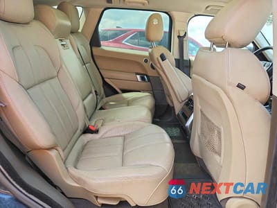 Zdjęcie 11 z 13 samochodu: 2015 LAND ROVER RANGE ROVER SPORT HSE VIN:SALWR2VF8FA616615 - miniatura