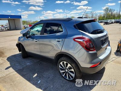 Drugie zdjęcie samochodu z przodu: 2020 BUICK ENCORE ESSENCE VIN:KL4CJCSB1LB047258 - miniatura