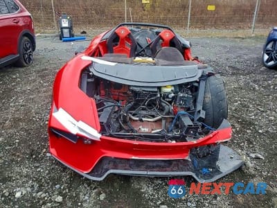 Piąte zdjęcie samochodu w środku: 2012 LAMBORGHINI GALLARDO SUPERLEGGERA VIN:ZHWGU7AJ5CLA11916 - miniatura