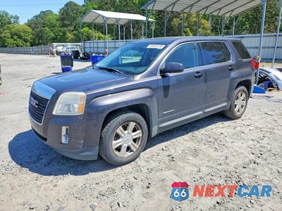 2015 GMC TERRAIN SLE 2GKALMEK8F6135308 - główne zdjęcie licytacji z USA - miniatura