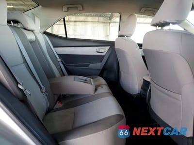 Zdjęcie 10 z 13 samochodu: 2018 TOYOTA COROLLA LE VIN:2T1BURHE4JC006456 - miniatura