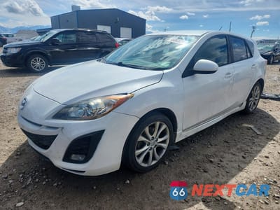 2011 MAZDA 3 S JM1BL1K64B1409865 - główne zdjęcie licytacji z USA - miniatura