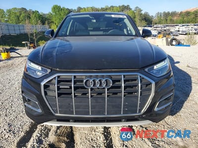 Piąte zdjęcie samochodu w środku: 2024 AUDI Q5 PREMIUM 40 VIN:WA1ABAFY0R2018253 - miniatura