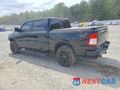 Drugie zdjęcie samochodu z przodu: 2021 RAM 1500 VIN:1C6SRFFT9MN788229 - miniatura