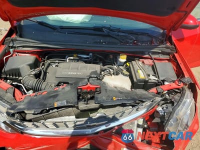 Zdjęcie 11 z 12 samochodu: 2019 CHEVROLET SONIC LT VIN:1G1JD6SB4K4108734 - miniatura