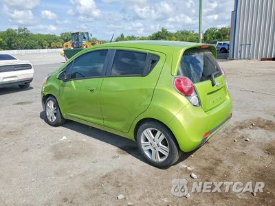 Drugie zdjęcie samochodu z przodu: 2013 CHEVROLET SPARK 1LT VIN:KL8CD6S90DC515898 - miniatura