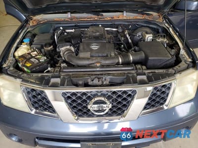 Zdjęcie 12 z 13 samochodu: 2005 NISSAN PATHFINDER XE VIN:5N1AR18W05C769026 - miniatura