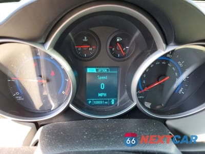 Zdjęcie 9 z 12 samochodu: 2015 CHEVROLET CRUZE LS VIN:1G1PA5SG2F7290849 - miniatura