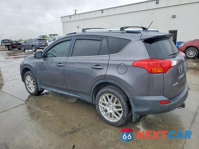 Drugie zdjęcie samochodu z przodu: 2015 TOYOTA RAV4 LIMITED VIN:2T3DFREV0FW247998 - miniatura