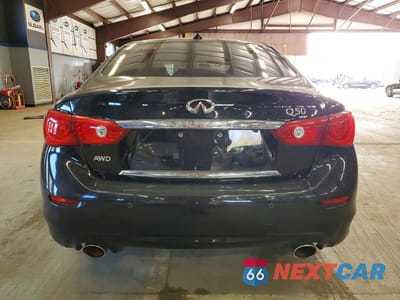 Zdjęcie 6 z 13 samochodu: 2014 INFINITI Q50 HYBRID PREMIUM VIN:JN1AV7AR8EM702243 - miniatura