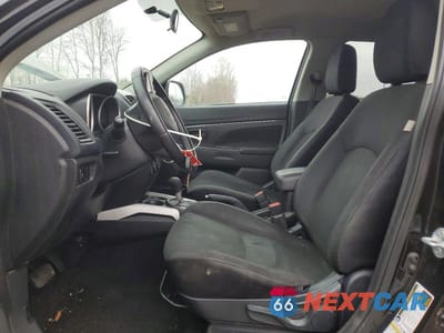 Zdjęcie 7 z 13 samochodu: 2014 MITSUBISHI OUTLANDER SPORT ES VIN:4A4AR3AU6EE021886 - miniatura