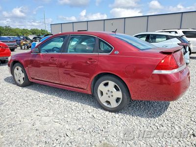 Drugie zdjęcie samochodu z przodu: 2008 CHEVROLET IMPALA 50TH ANNIVERSARY VIN:2G1WV58K681252455 - miniatura