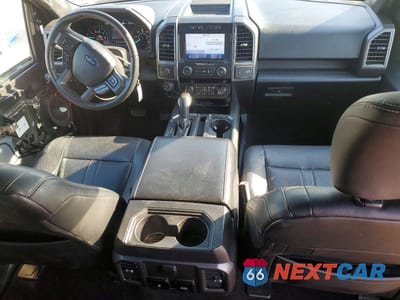 Zdjęcie 8 z 13 samochodu: 2020 FORD F150 SUPERCREW VIN:1FTEW1E59LKE68705 - miniatura