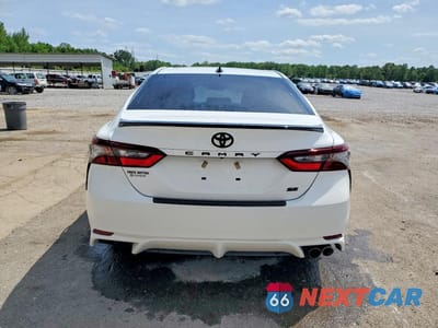 Zdjęcie 6 z 12 samochodu: 2021 TOYOTA CAMRY SE NIGHTSHADE VIN:4T1G11AK7MU475320 - miniatura