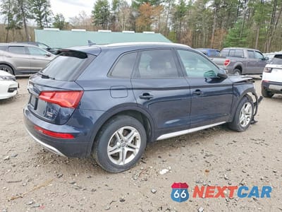 Trzecie zdjęcie samochodu z tyłu: 2018 AUDI Q5 PREMIUM VIN:WA1ANAFY0J2200742 - miniatura
