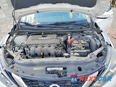 Zdjęcie 11 z 12 samochodu: 2016 NISSAN SENTRA SV VIN:3N1AB7AP6GL680974 - miniatura