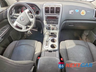 Zdjęcie 8 z 11 samochodu: 2010 GMC ACADIA SL VIN:1GKLVKED0AJ261585 - miniatura