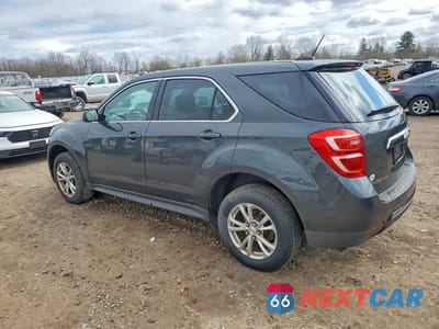 Drugie zdjęcie samochodu z przodu: 2017 CHEVROLET EQUINOX LS VIN:2GNFLEEK9H6209059 - miniatura