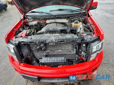 Zdjęcie 11 z 12 samochodu: 2012 FORD F150 SUPERCREW VIN:1FTFW1ET6CKE34580 - miniatura