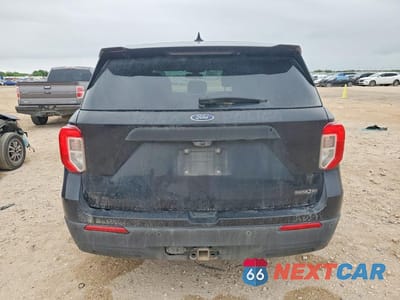 Zdjęcie 6 z 13 samochodu: 2020 FORD EXPLORER POLICE INTERCEPTOR VIN:1FM5K8AB0LGB85074 - miniatura