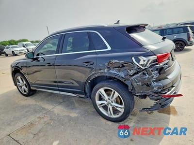 Drugie zdjęcie samochodu z przodu: 2020 AUDI Q3 PREMIUM S LINE VIN:WA1DECF36L1077180 - miniatura