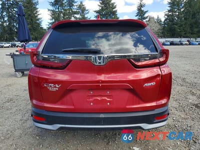 Zdjęcie 6 z 13 samochodu: 2022 HONDA CR-V EX VIN:5J6RW2H52NA017069 - miniatura