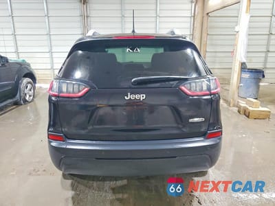 Zdjęcie 6 z 13 samochodu: 2020 JEEP CHEROKEE LATITUDE PLUS VIN:1C4PJLLB4LD585981 - miniatura