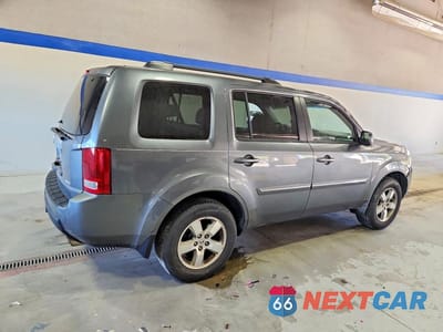 Trzecie zdjęcie samochodu z tyłu: 2011 HONDA PILOT EXL VIN:5FNYF4H50BB026935 - miniatura