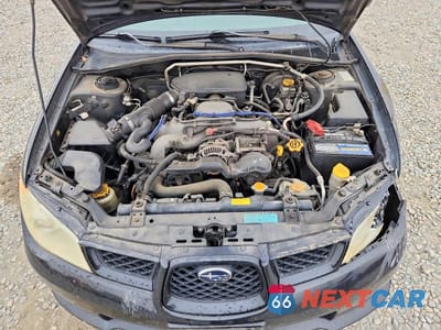 Zdjęcie 11 z 12 samochodu: 2007 SUBARU IMPREZA 2.5I VIN:JF1GG61677H803311 - miniatura