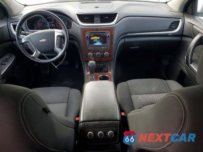 Zdjęcie 8 z 13 samochodu: 2013 CHEVROLET TRAVERSE LT VIN:1GNKRGKD5DJ112565 - miniatura