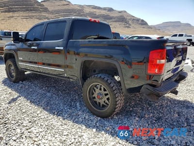 Drugie zdjęcie samochodu z przodu: 2015 GMC SIERRA K1500 SLT VIN:3GTU2VEC5FG483856 - miniatura