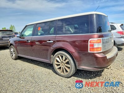 Drugie zdjęcie samochodu z przodu: 2012 FORD FLEX LIMITED VIN:2FMGK5DC4CBD08135 - miniatura