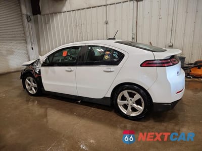 Drugie zdjęcie samochodu z przodu: 2015 CHEVROLET VOLT VIN:1G1RB6E46FU136224 - miniatura