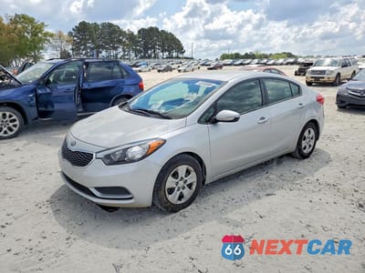 2016 KIA FORTE LX KNAFX4A6XG5550767 - główne zdjęcie licytacji z USA - miniatura